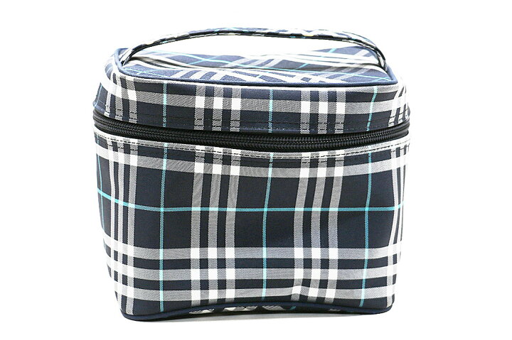 楽天市場】BURBERRY(バーバリー）バニティ ポーチ ノバチェック  