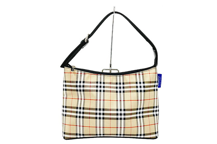 楽天市場】BURBERRY(バーバリー）BURBERRY BLUE LABEL ノヴァチェック 