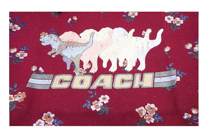 楽天市場】COACH(コーチ）Rexy レキシートートバッグ 花柄 47553 