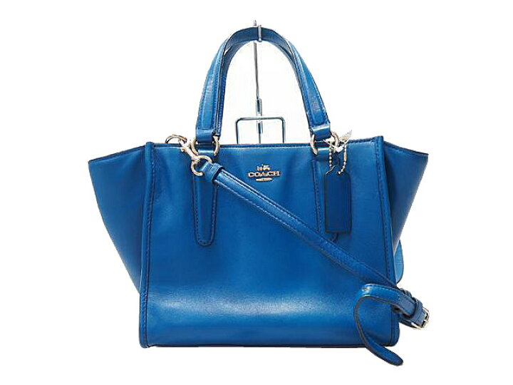 楽天市場】COACH(コーチ）クロスビー キャリーオール 2WAYハンドバッグ 