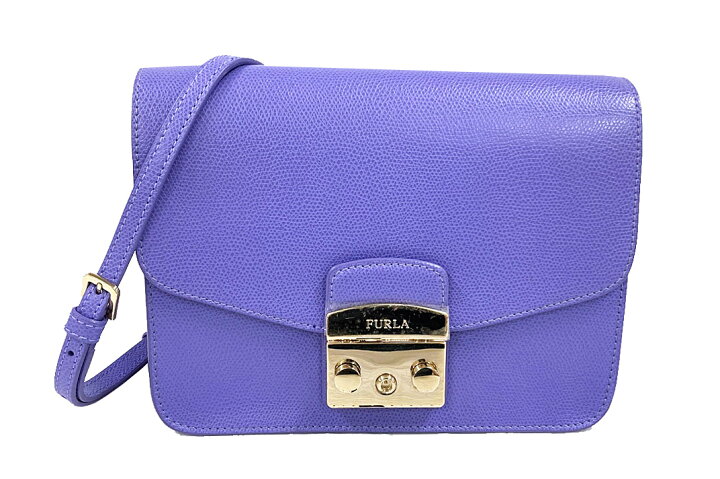 楽天市場】FURLA(フルラ）ショルダーバッグ メトロポリス ミニ クロス 