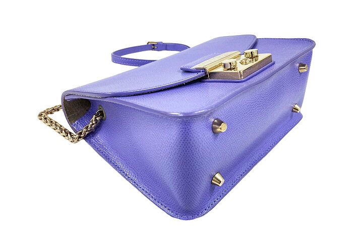 楽天市場】FURLA(フルラ）ショルダーバッグ メトロポリス ミニ クロス