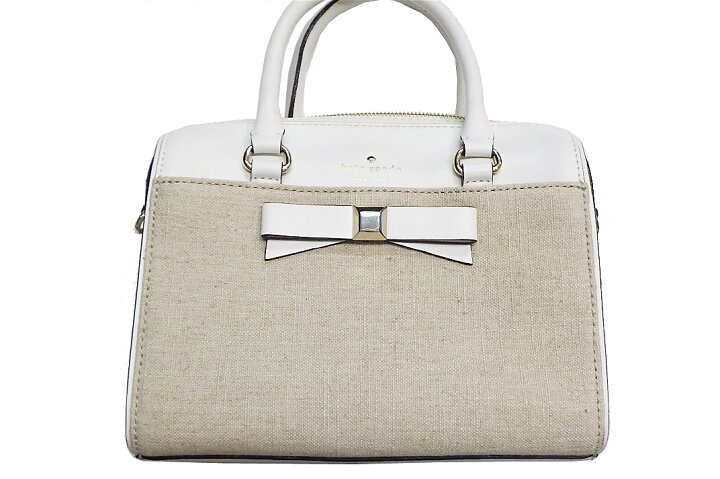 楽天市場】kate spade (ケイトスペード）2WAYハンドバッグ リボン 