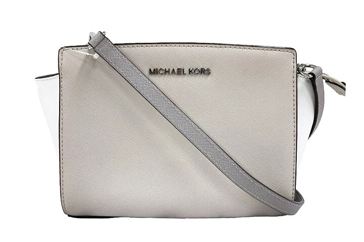 楽天市場】Michael Kors（マイケルコース）SELMA ショルダーバッグ 