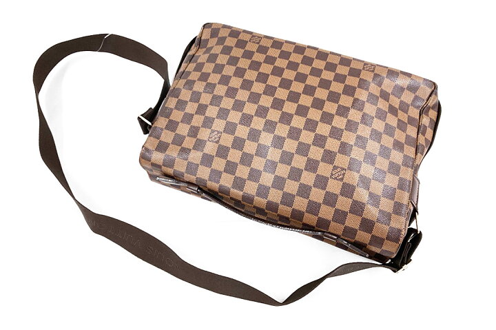 楽天市場】LOUISVUITTON(ルイヴィトン）N42270 ダミエ ブロードウェイ 