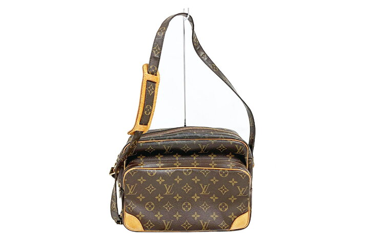 楽天市場】LOUISVUITTON(ルイヴィトン）モノグラム M45244 ナイル 