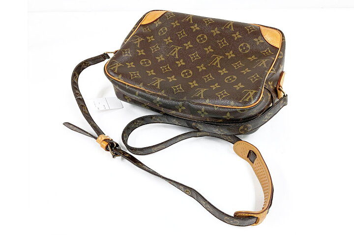 楽天市場】LOUISVUITTON(ルイヴィトン）モノグラム M45244 ナイル 