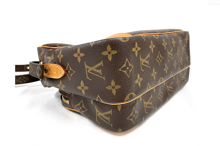 楽天市場】LOUISVUITTON(ルイヴィトン）モノグラム M45244 ナイル 
