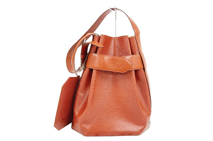 楽天市場】LOUISVUITTON(ルイヴィトン）エピ M80193 サックデポールGM 