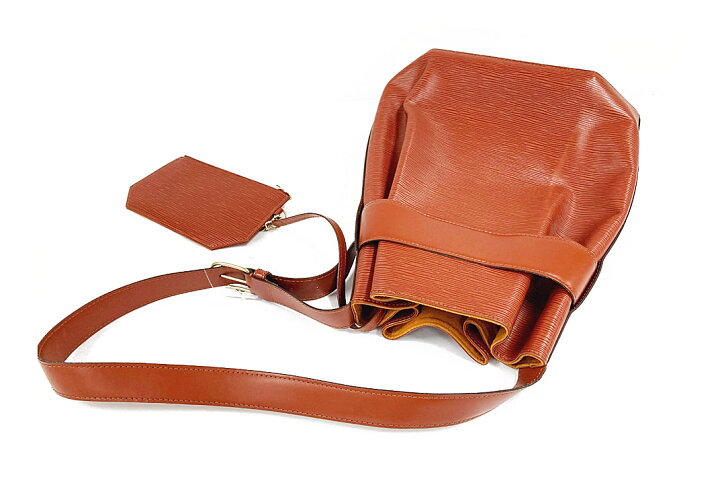 楽天市場】LOUISVUITTON(ルイヴィトン）エピ M80193 サックデポールGM 