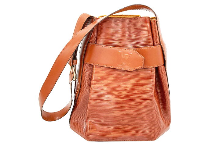 楽天市場】LOUISVUITTON(ルイヴィトン）エピ M80203 サックデポールPM  