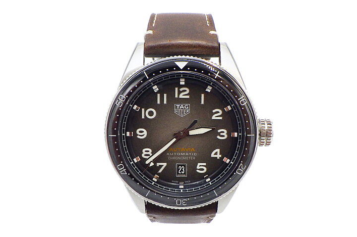 楽天市場】TAGHEUER(タグホイヤー）オータヴィアウォッチ キャリバー5 