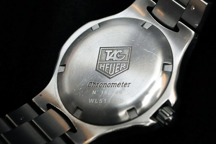 楽天市場】TAGHEUER(タグホイヤー)WL5133キリウムメンズAT【中古】【人気】.212-2 : ドルチェモデルノ 楽天市場店