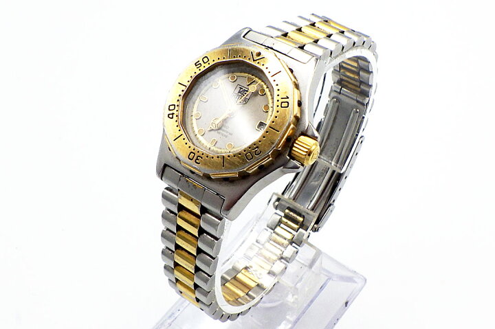 楽天市場】TAGHEUER(タグホイヤー）3000 934.213 プロフェッショナル 