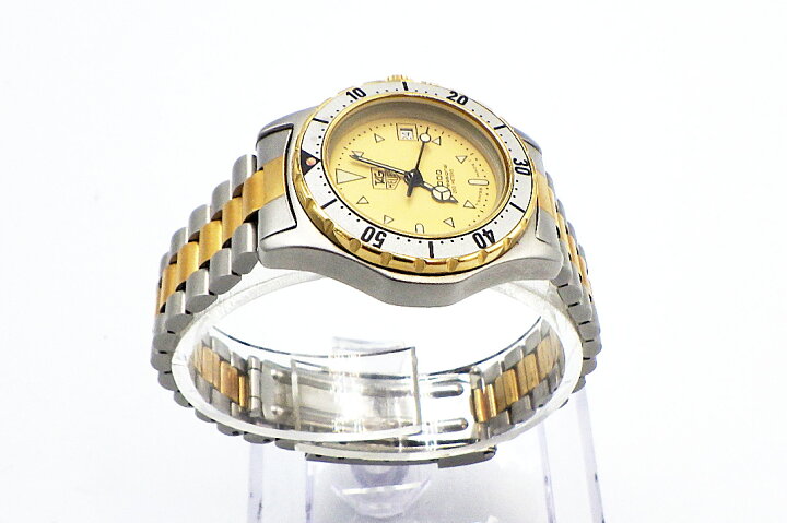 楽天市場】TAGHEUER(タグホイヤー）974.008 プロフェッショナル2000 