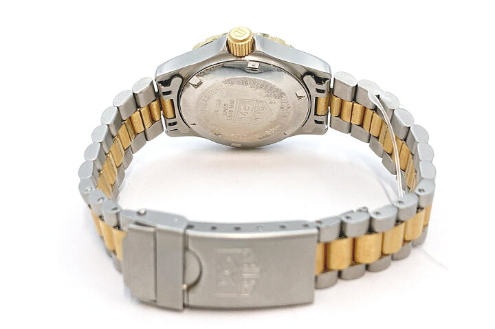 楽天市場】TAGHEUER(タグホイヤー）974.008 プロフェッショナル2000 