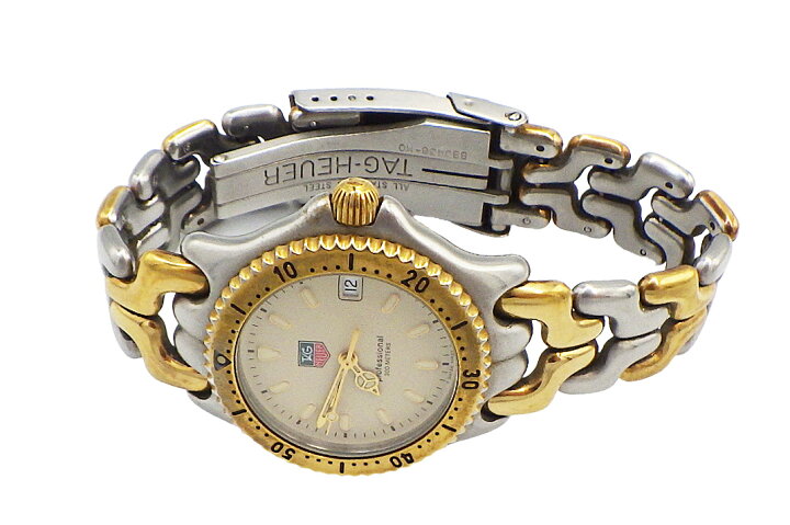楽天市場】TAGHEUER(タグホイヤー）WG1221-KO プロフェッショナル S/el 