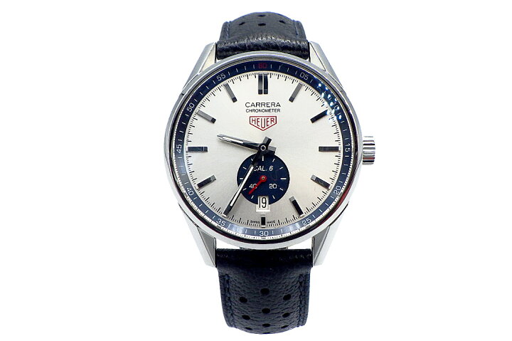 楽天市場】TAGHEUER(タグホイヤー）カレラ キャリバー6 クロノメーター 