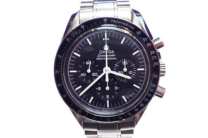 楽天市場】OMEGA(オメガ）スピードマスタープロフェッショナル 3570.50 