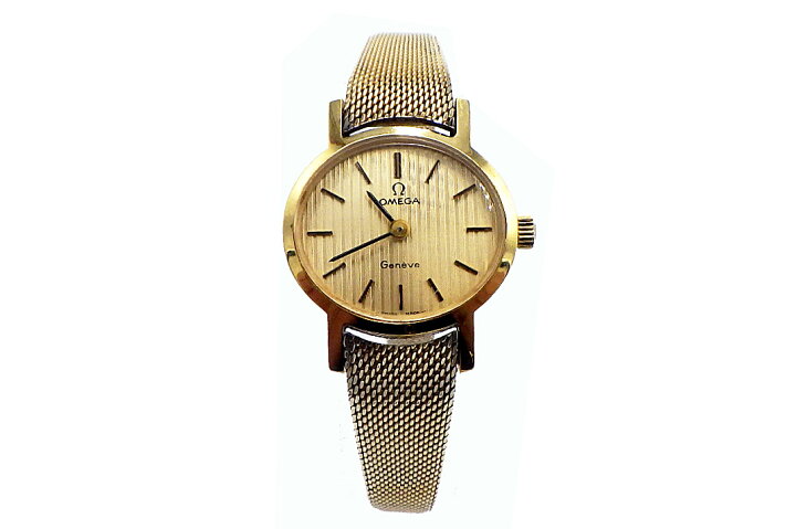 楽天市場】OMEGA(オメガ）オメガ ジュネーブ 手巻き レディース 