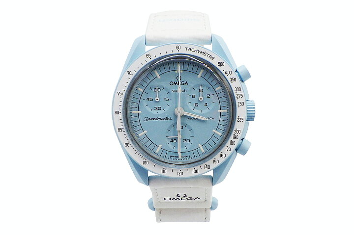 楽天市場】OMEGA(オメガ）OMEGA×Swatch MISSION TO URANUS スピード 