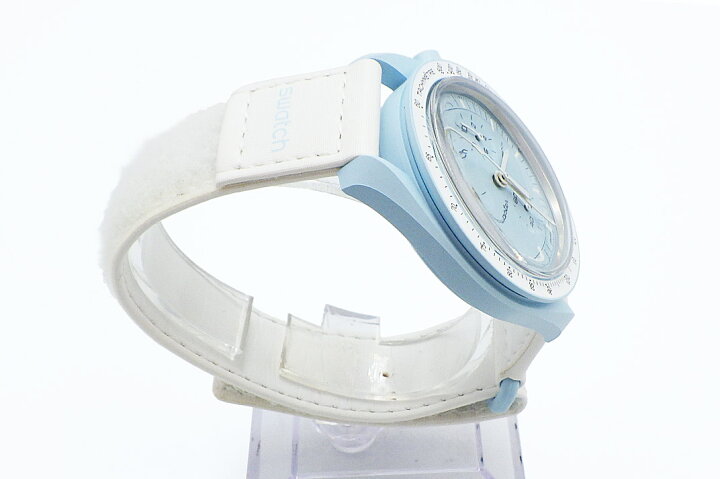 楽天市場】OMEGA(オメガ）OMEGA×Swatch MISSION TO URANUS スピード 