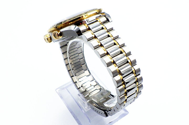 楽天市場】OMEGA(オメガ)スピードマスター デイト クロノグラフ AT コンビ 3712.10.01 当社オリジナル外箱付き 【中古】【人気】【美品】4294. : ドルチェモデルノ 楽天市場店