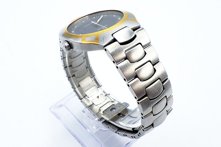 楽天市場】OMEGA(オメガ）シーマスターポラリス クォーツ ボーイズ 