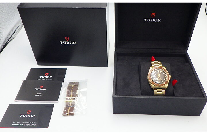 楽天市場】TUDOR(チューダー/チュードル）ブラックベイ フィフティ 