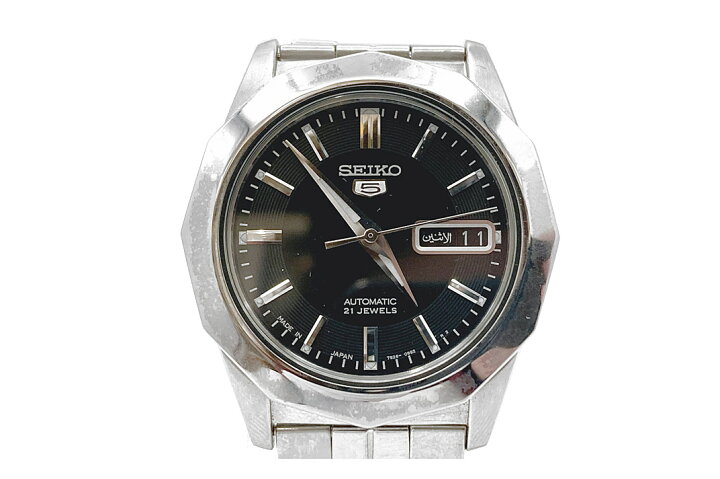 楽天市場】SEIKO(セイコー）7S26-03F0 SEIKO 5 SPORTS セイコー 