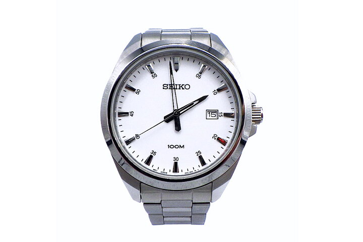 楽天市場】SEIKO(セイコー） セイコーデイト ラウンドウォッチ 6N42 
