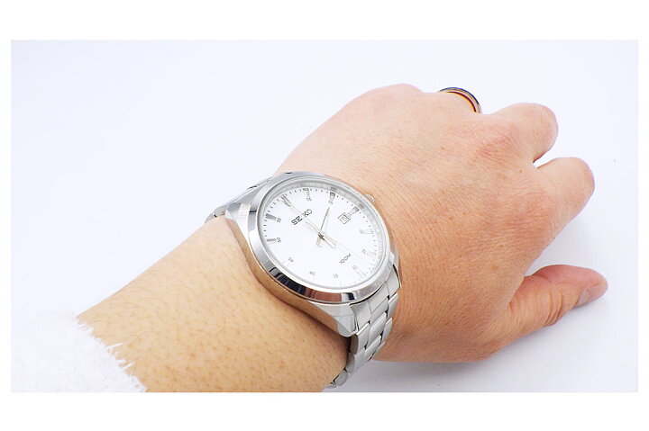 楽天市場】SEIKO(セイコー） セイコーデイト ラウンドウォッチ 6N42 