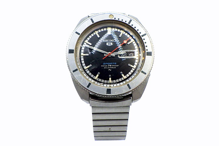 楽天市場】SEIKO(セイコー）5126-8090 SEIKO 5 SPORTS セイコー  