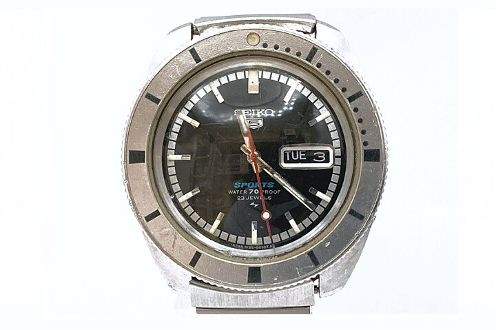楽天市場】SEIKO(セイコー）5126-8090 SEIKO 5 SPORTS セイコー  