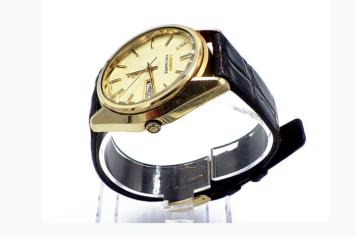 楽天市場】SEIKO(セイコー） キングクォーツ デイデイト 4823-8000-G 