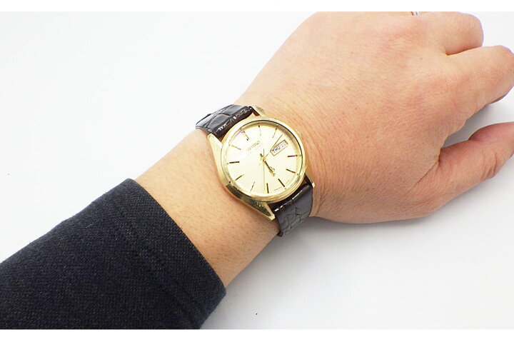 楽天市場】SEIKO(セイコー） キングクォーツ デイデイト 4823-8000-G 