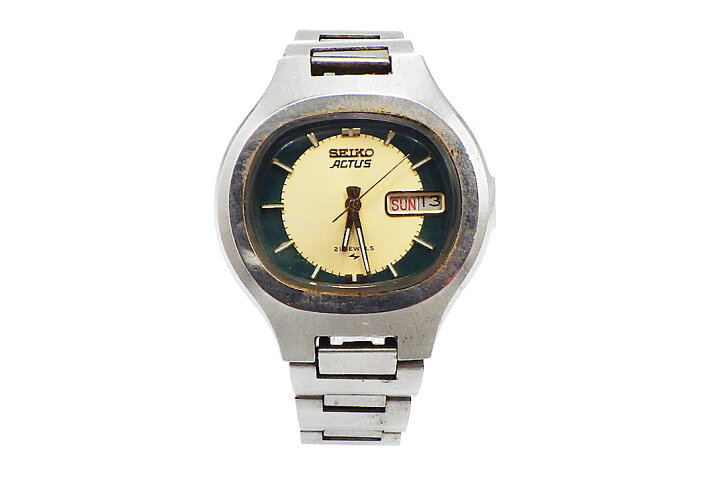 楽天市場】SEIKO(セイコー） SEIKO ACTUS・JA-1940 アクタス 7019-5010