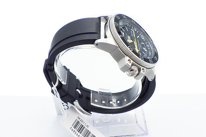 楽天市場】SEIKO(セイコー）SKZ211JC SEIKO 5 SPORTS セイコー 