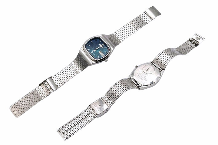 楽天市場】SEIKO(セイコー） キングクォーツ 5856-5010 メンズクォーツ 