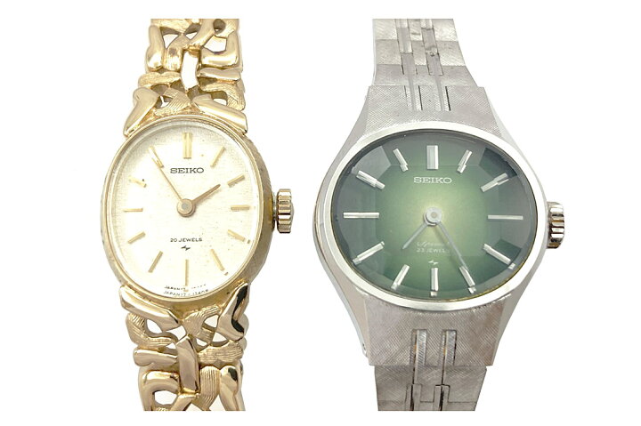 楽天市場】SEIKO(セイコー） レディースウォッチ2点セット 【SEIKO 