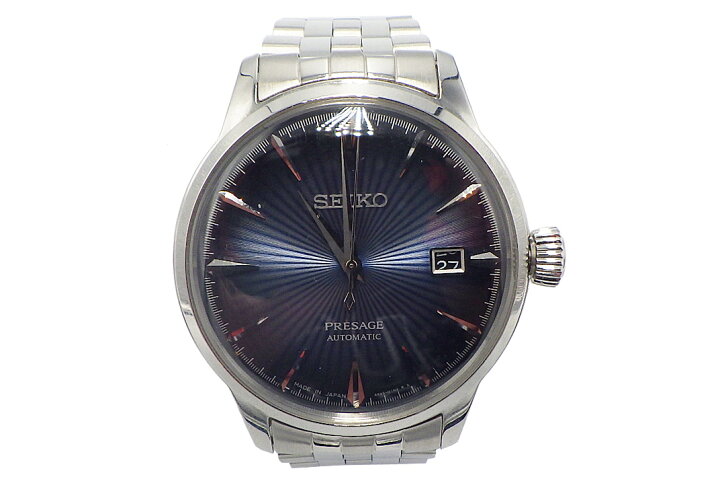 楽天市場】SEIKO(セイコー） プレサージュ ベーシックライン SARY073 