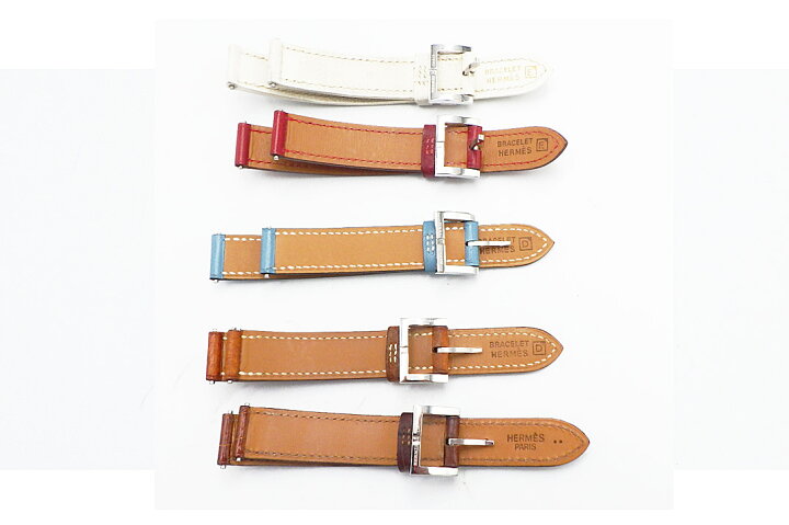 楽天市場】HERMES(エルメス）ベルトウォッチ BE1.120 レディース 