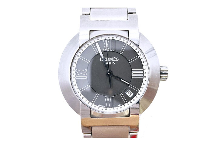 楽天市場】HERMES(エルメス）ノマードコンパス NO1.210 レディース  