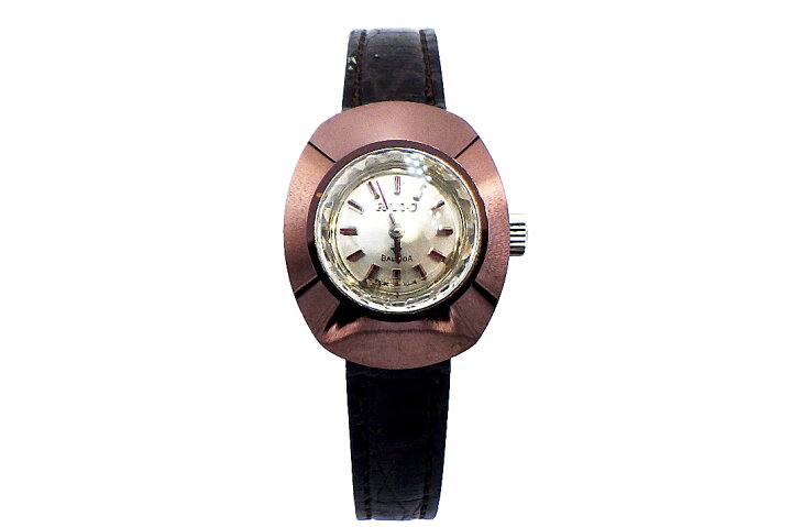 楽天市場】RADO(ラドー） BALBOA バルボア レディース 手巻き 社外 