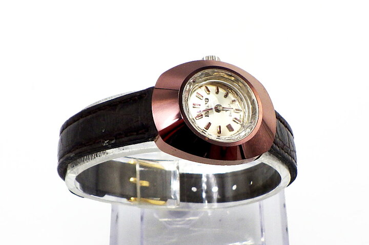 楽天市場】RADO(ラドー） BALBOA バルボア レディース 手巻き 社外  