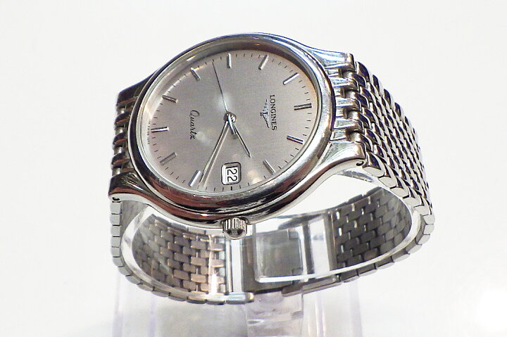 楽天市場】LONGINES(ロンジン）Flagship（フラッグシップ） クオーツ  