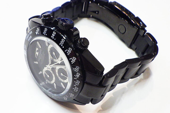 楽天市場】TECHNOS(テクノス） クロノグラフクォーツ 内箱・保証書付き 