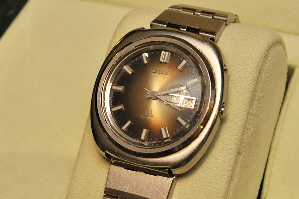 ORIENT(オリエント）アンティークウォッチ　メンズ　AT【中古】【アンティーク】【完動品】.6Y002.