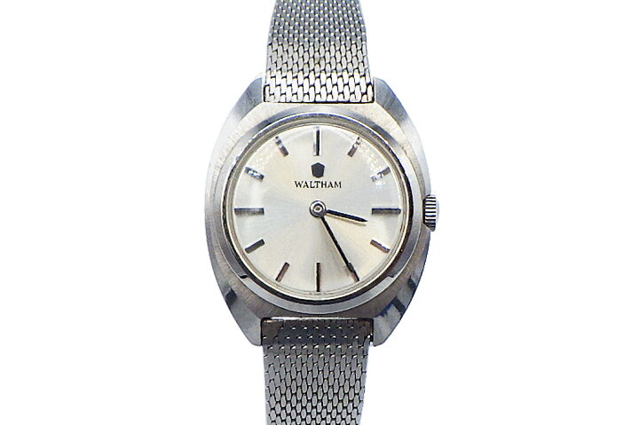 楽天市場】WALTHAM(ウォルサム）レディースウォッチ ファーブルルーバ  