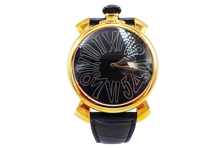 楽天市場】【GaGaMILANO】 ガガミラノ マヌアーレ46 ヴェルファイア 